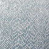Blane Chenille Fabric - All Over Tribal Pattern, Linen Look, 56" Width (1 Yard)