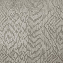 Blane Chenille Fabric - All Over Tribal Pattern, Linen Look, 56" Width (1 Yard)