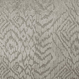 Blane Chenille Fabric - All Over Tribal Pattern, Linen Look, 56" Width (1 Yard)