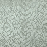 Blane Chenille Fabric - All Over Tribal Pattern, Linen Look, 56" Width (1 Yard)