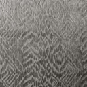 Blane Chenille Fabric - All Over Tribal Pattern, Linen Look, 56" Width (1 Yard)