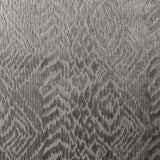 Blane Chenille Fabric - All Over Tribal Pattern, Linen Look, 56" Width (1 Yard)