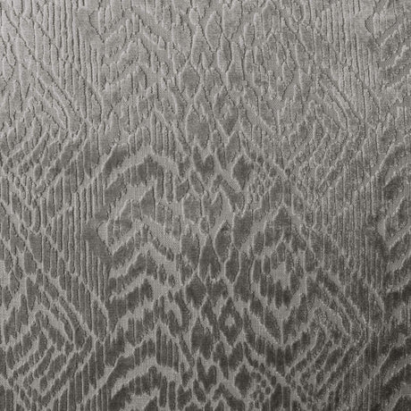 Blane Chenille Fabric - All Over Tribal Pattern, Linen Look, 56" Width (1 Yard)