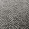 Blane Chenille Fabric - All Over Tribal Pattern, Linen Look, 56" Width (1 Yard)