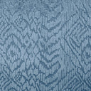 Blane Chenille Fabric - All Over Tribal Pattern, Linen Look, 56" Width (1 Yard)