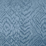Blane Chenille Fabric - All Over Tribal Pattern, Linen Look, 56" Width (1 Yard)