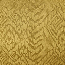 Blane Chenille Fabric - All Over Tribal Pattern, Linen Look, 56" Width (1 Yard)