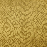 Blane Chenille Fabric - All Over Tribal Pattern, Linen Look, 56" Width (1 Yard)