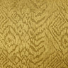 Blane Chenille Fabric - All Over Tribal Pattern, Linen Look, 56" Width (1 Yard)