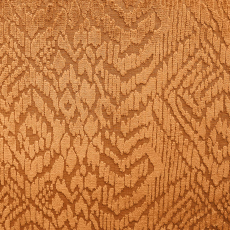 Blane Chenille Fabric - All Over Tribal Pattern, Linen Look, 56" Width (1 Yard)