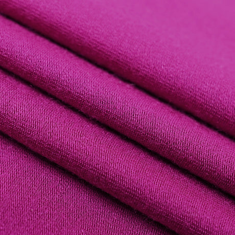 Bliss Micro Modal Spandex Jersey Fabric - Solid Colors, 58" Width (1 Yard)
