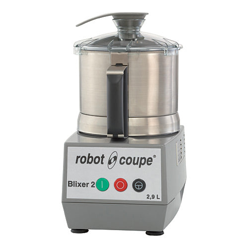 Robot Coupe Blixer-2 Commercial Blender Mixer - 2.5 qt. Bowl