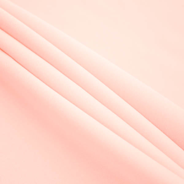 Blush Polyester Poplin (60″) Fabric