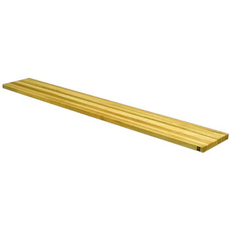 Carving Board 1-1/4'' Thick, 12" Wide x 72"