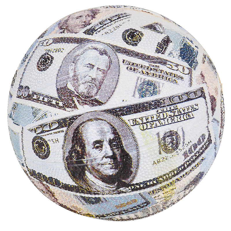 Micro Basketball 5" Money Ball