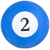 Pool Ball Micro Basketball 5"