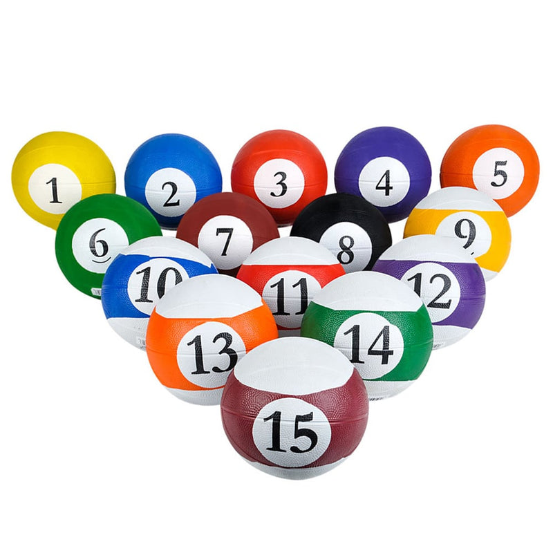 Pool Ball Micro Basketball 5"