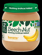 Beech Nut Banana Baby Food