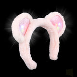 Light-Up Teddy Bear Headband