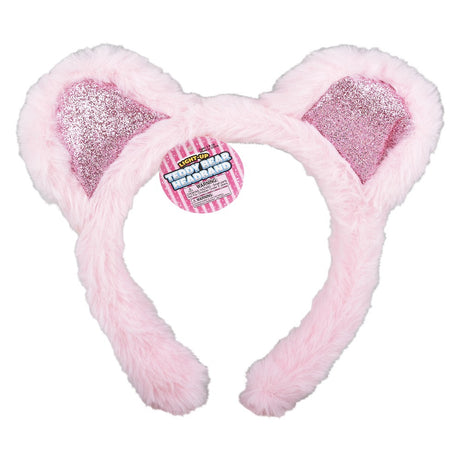 Light-Up Teddy Bear Headband