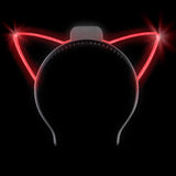 LED Cat Ear Headband (1 DZ)