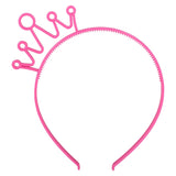 Neon Crown Headband (1 DZ)