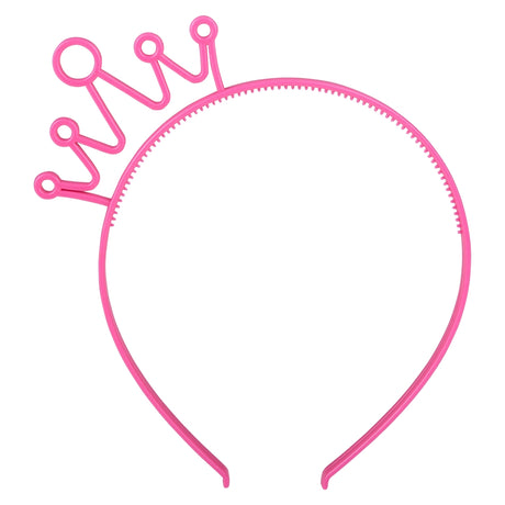 Neon Crown Headband (1 DZ)