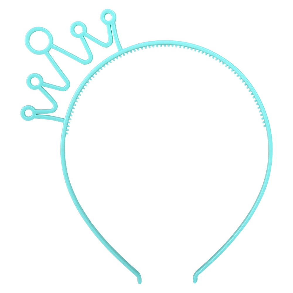 Neon Crown Headband (1 DZ)