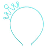 Neon Crown Headband (1 DZ)
