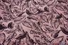 Bohemian Paradise Polyester Fabric - Tropical Banana Leaf Print, 58/60" Width, 3 Colors (1 Yard)