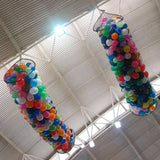 Balloon Drop Net 23ft x 4.5ft
