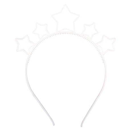 Patriotic Star Headband (1 DZ)