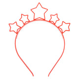 Patriotic Star Headband (1 DZ)