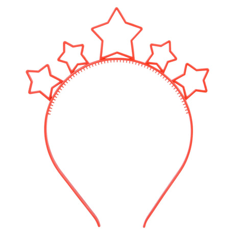 Patriotic Star Headband (1 DZ)