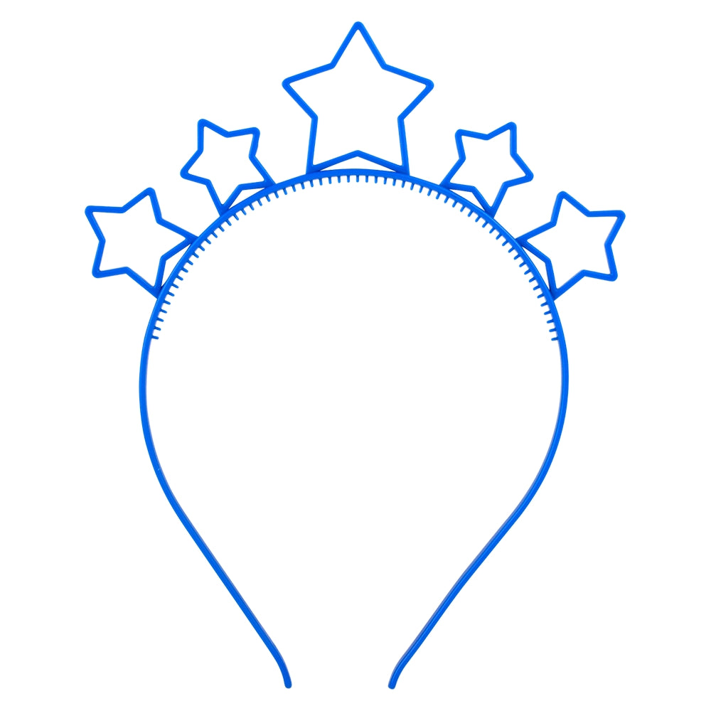 Patriotic Star Headband (1 DZ)