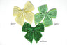Sequin Beaded Bow 4 x 4