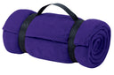 Port Authority® - Value Fleece Blanket with Strap