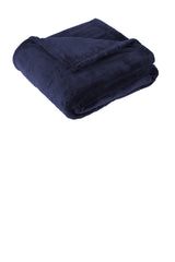 Port Authority ® Oversized Ultra Plush Blanket