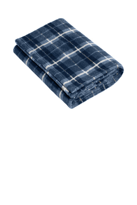 Port Authority® Small Ultra Plush Blanket