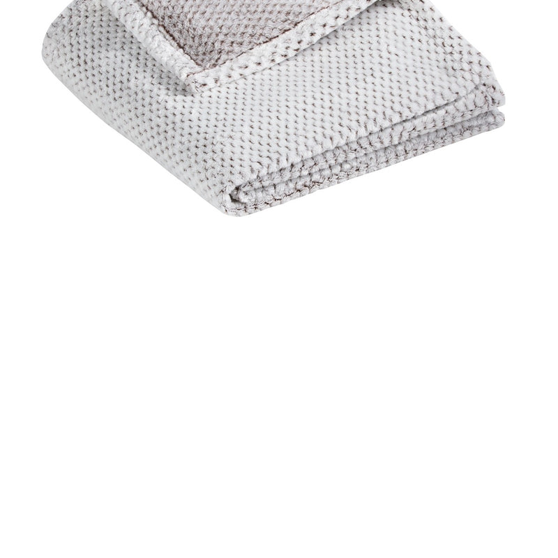 Port Authority ® Plush Texture Blanket