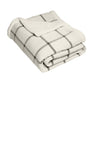 Port Authority ® Flannel Sherpa Blanket