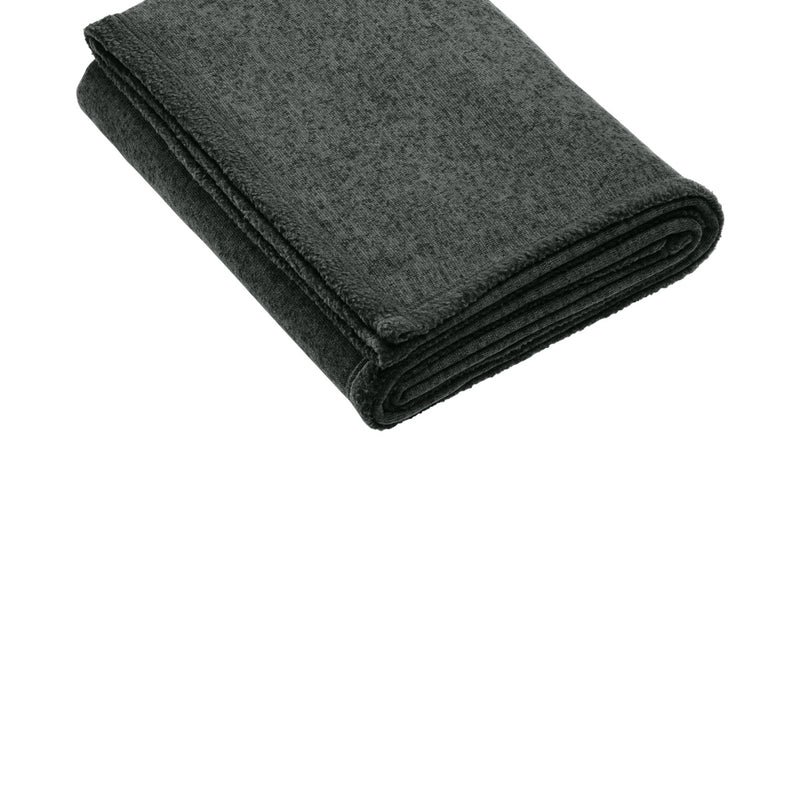 Port Authority® Arc Sweater Fleece Blanket