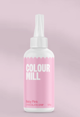 Colour Mill Chocolate Drip, Drizzle, or use in Candy Molds (select your color)