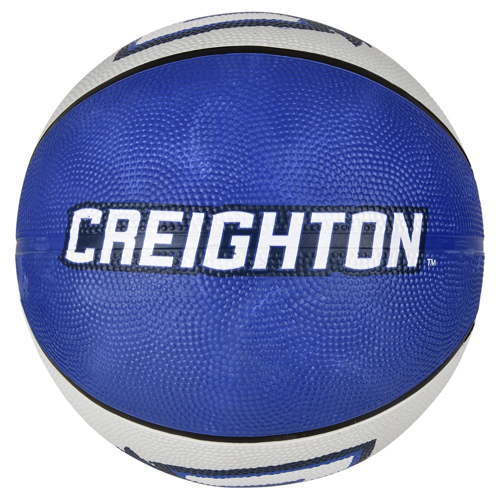 Creighton University Basketball 9.5" Reg Basketball