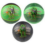 T-Rex Attack Basketball