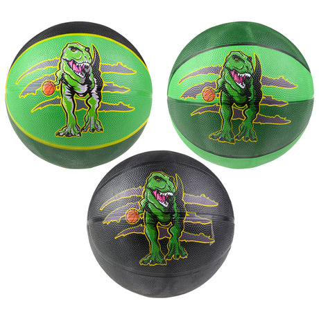 T-Rex Attack Basketball