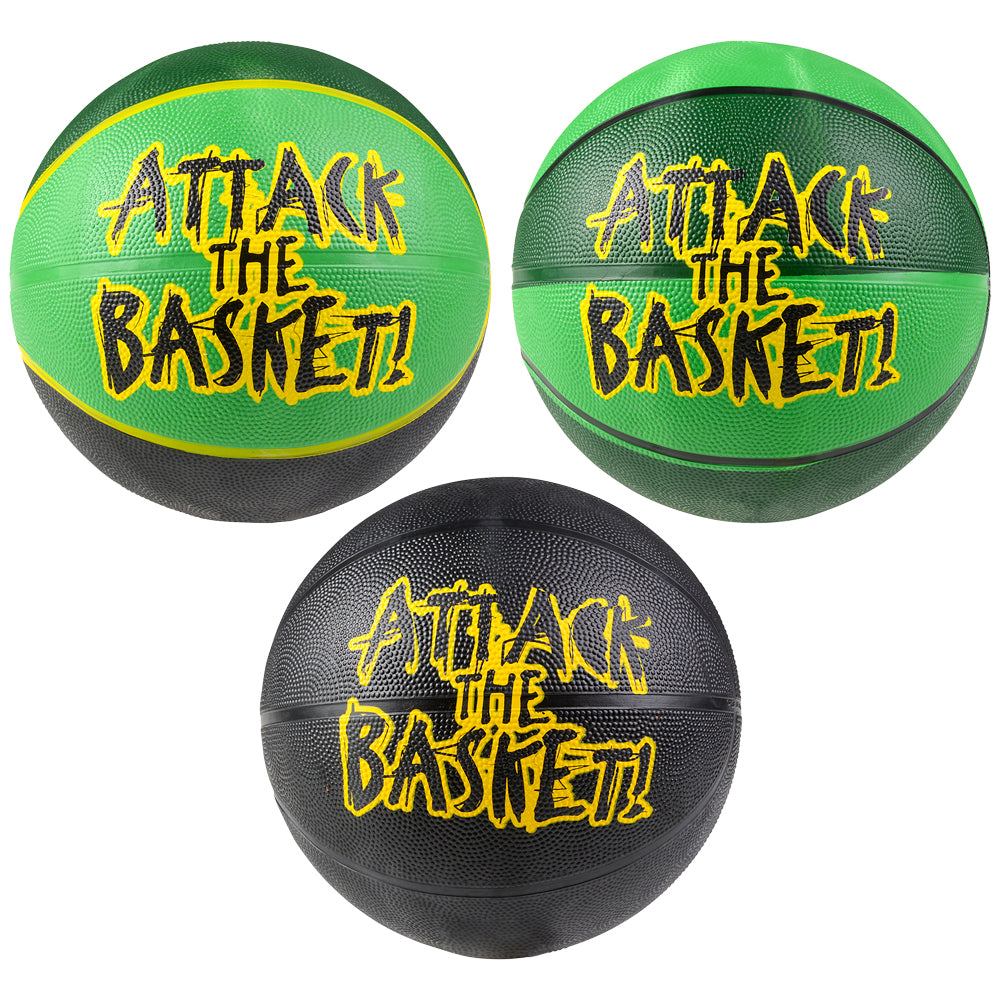 T-Rex Attack Basketball