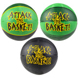 T-Rex Attack Basketball