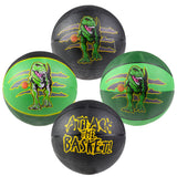 T-Rex Attack Basketball