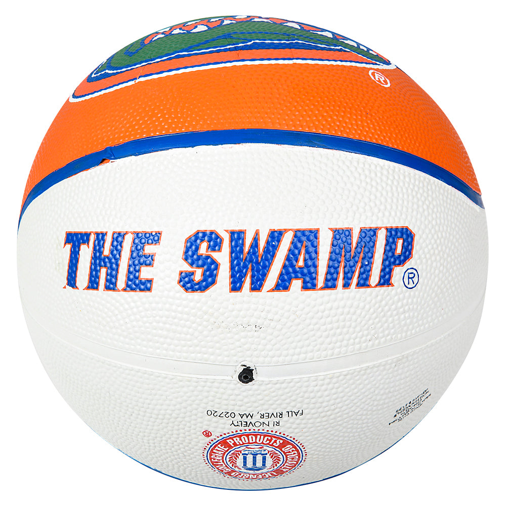 Florida Gators Regulation Basketball 9.5"